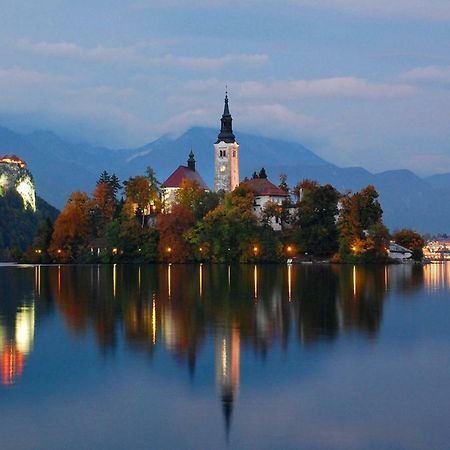 Apartma As Bled Exterior foto