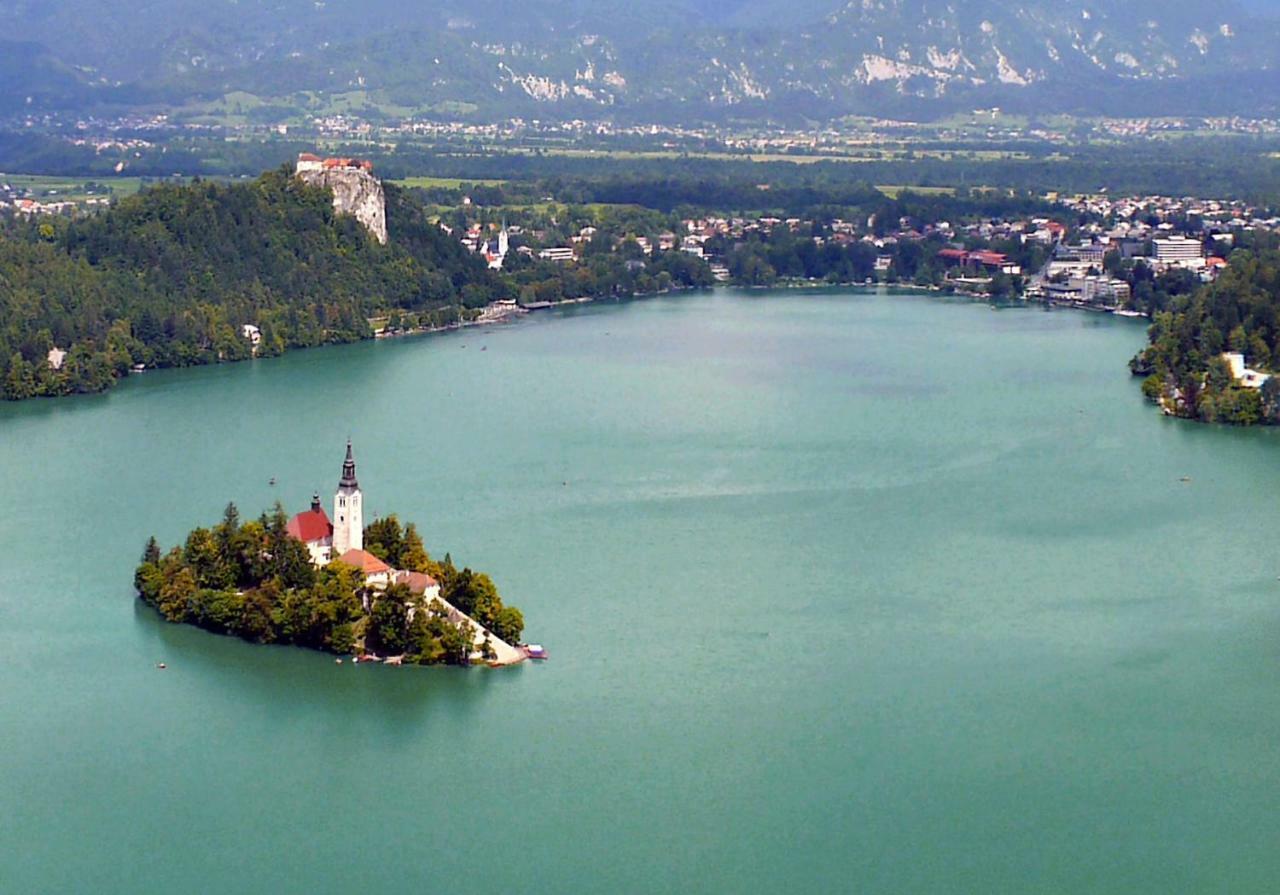 Apartma As Bled Exterior foto