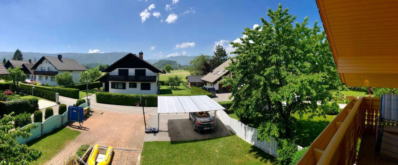Apartma As Bled Exterior foto